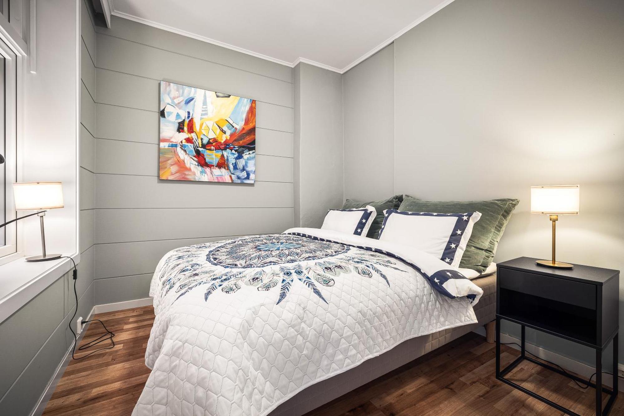 Floyen Bergen City Apartments And Rooms Экстерьер фото