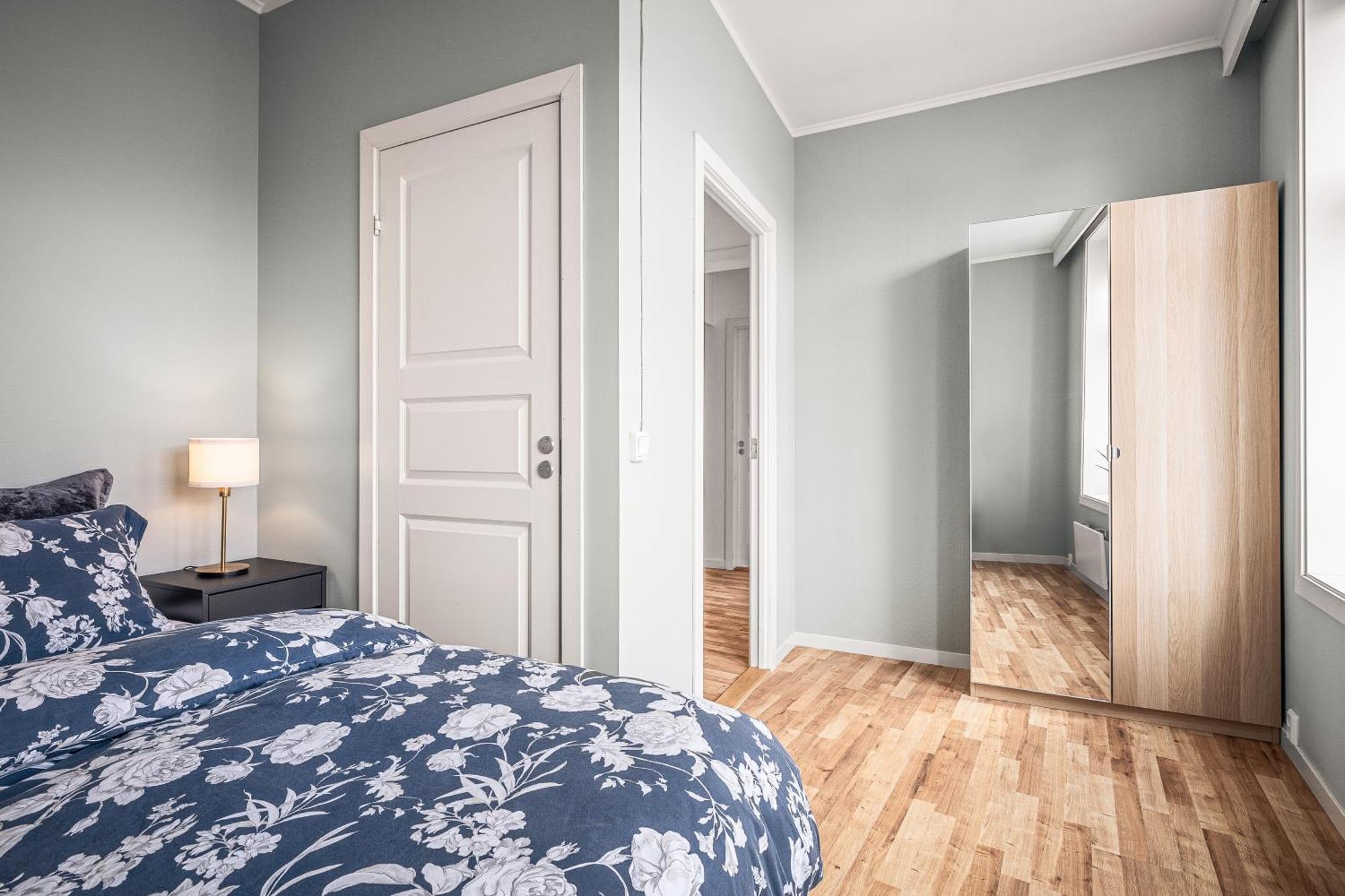 Floyen Bergen City Apartments And Rooms Экстерьер фото